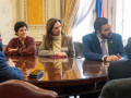 Defensores públicos de Latinoamérica fueron recibidos en el  ... Imagen 5